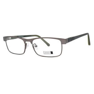 CONTRAST STRIVE GUN AUTHENTIC EYEGLASSES FRAMES 50-14-145